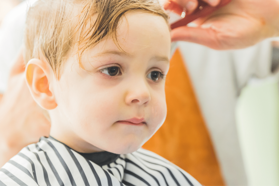 Haarausfall bei Kindern, was tun Mögliche Ursachen und Behandlung